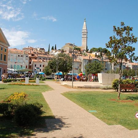 Studio "Sunrise" Rovinj Exterior foto