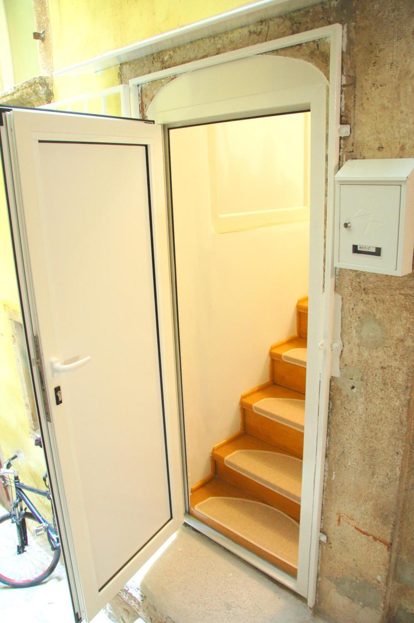 Studio "Sunrise" Rovinj Exterior foto