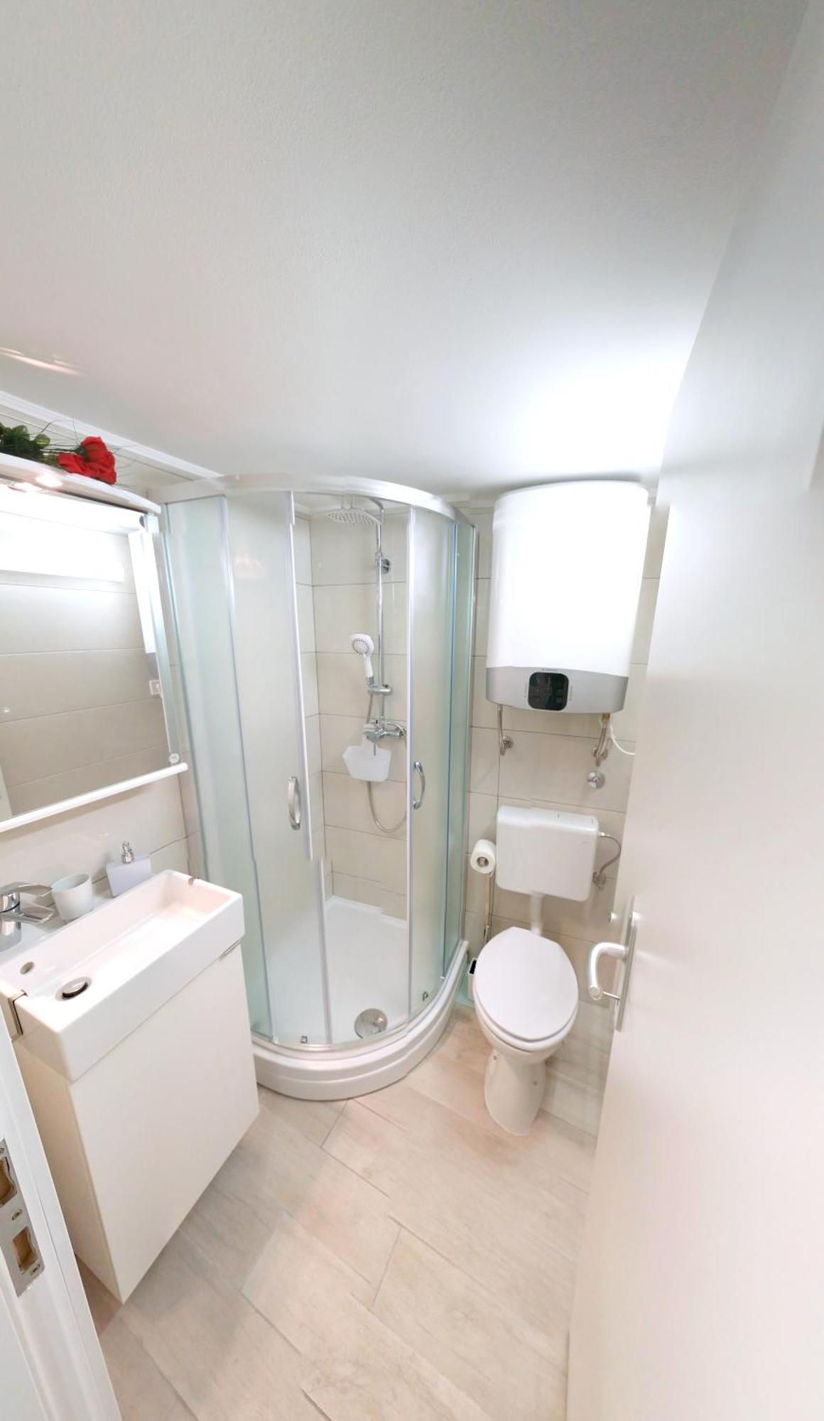 Studio "Sunrise" Rovinj Exterior foto