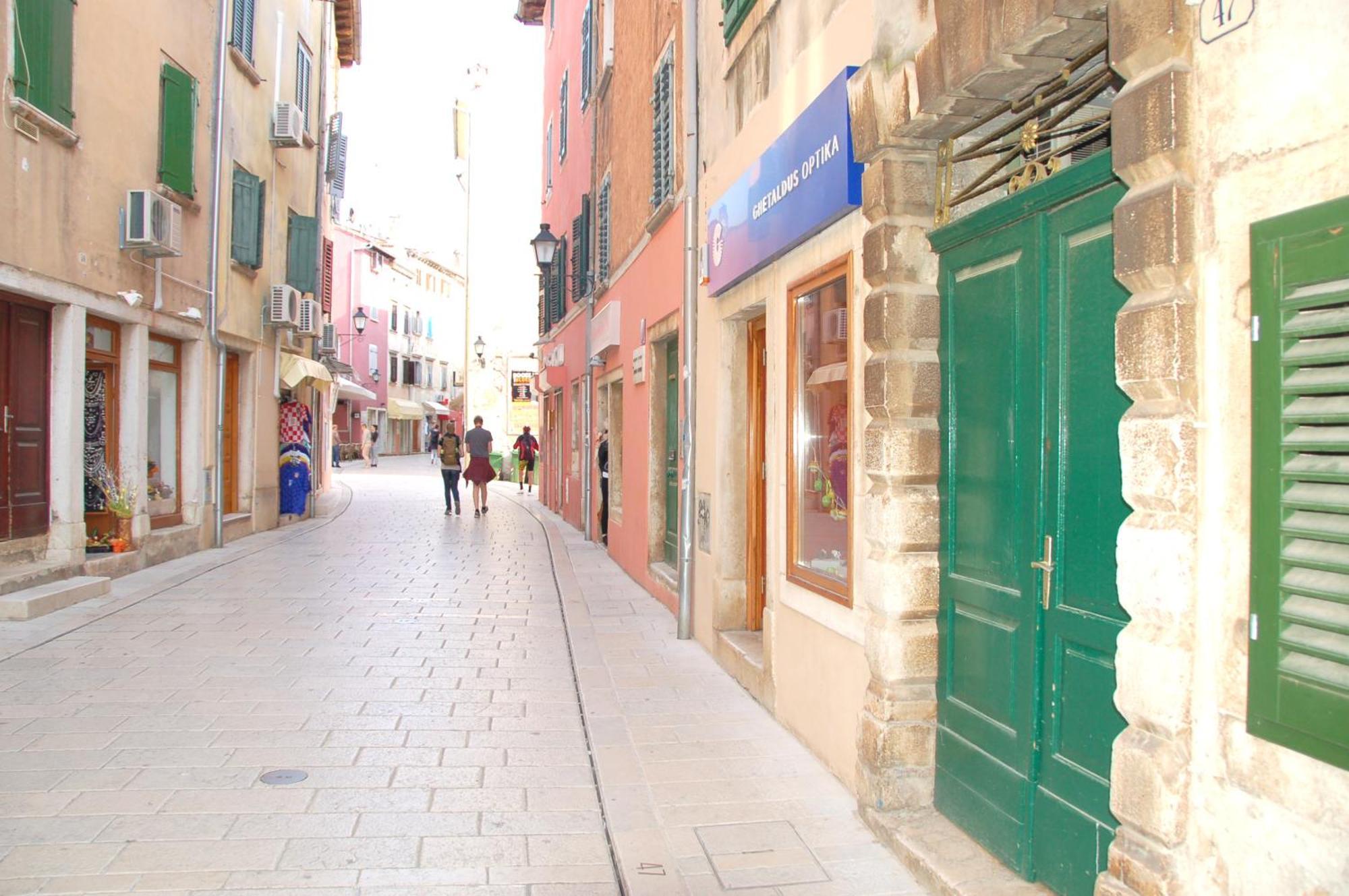 Studio "Sunrise" Rovinj Exterior foto