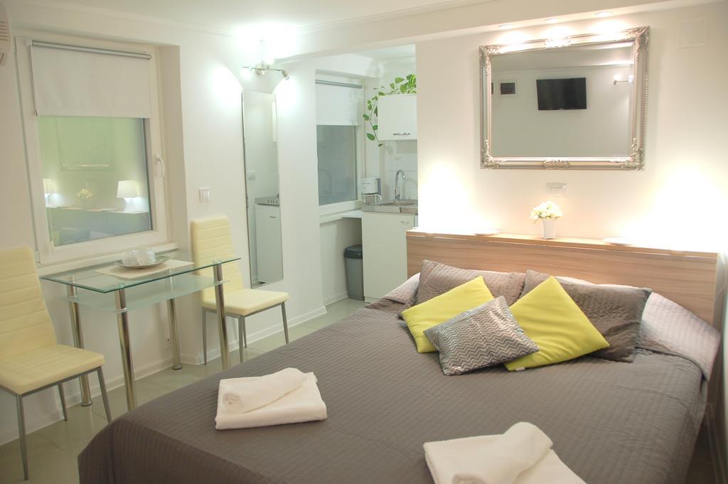 Studio "Sunrise" Rovinj Exterior foto